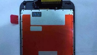 Apple iPhone 6s display unit appears in photos, possibly revealing changes made for Force Touch?