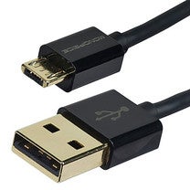 10 great Micro USB cables for your smartphone or tablet – reversible, glowing, extra-long and more