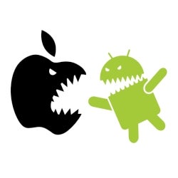 comScore: Apple continues to eat away at Android's share of the US smartphone market