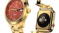 Like the function, but not the form of your Apple Watch Edition? This $10,000 accessory will shield your shame