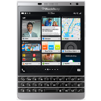 BlackBerry Passport Silver Edition now available in the U.S.