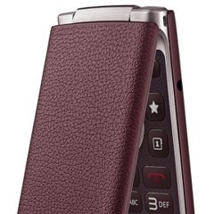 LG announces the Wine Smart: an Android flip phone made for international markets