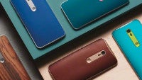 Do you like the design of the new Motorola phones? (poll results)