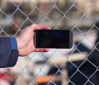 In the future, your smartphone could be taking photos and videos without reflections, obstructions getting in the way