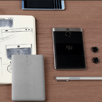 Why did BlackBerry create the Passport Silver Edition?