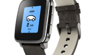 Pebble Time Steel now available for pre-order, starting at $249