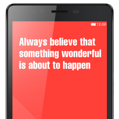 Xiaomi Redmi Note 2 could be announced on August 13, at the same time with MIUI 7