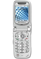 Motorola i870 launched by Nextel