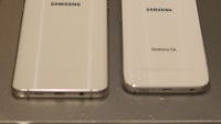 Samsung Galaxy Note5 vs Galaxy S6: first look