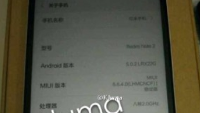 Xiaomi Redmi Note 2 image is revealed, along with its box and pricing