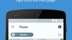 Awesome Focus app lands to replace your aging Android picture gallery
