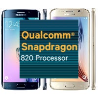 Samsung Galaxy S7 spotted with Snapdragon 820 in leaked docs