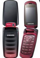 Russia to get mid-range Samsung S5510 flip phone