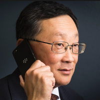 John Chen says hardware still important to BlackBerry