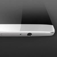 Is this a curved-screen phone from Huawei?