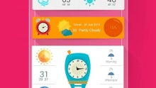 Weather 360 + widgets & clocks app brings new blood to your dusty homescreen