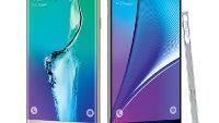 Samsung Galaxy Note5 vs Galaxy S6 edge+ vs Apple iPhone 6 Plus: specs comparison