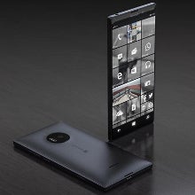 Sample shot from an upcoming Lumia flagship pops up