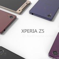 Sony Xperia Z5 gets imagined in conceptual renders and video