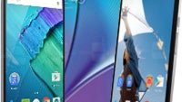 Samsung Galaxy Note5 vs Google Nexus 6 vs Motorola Moto X Style: specs comparison