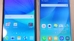 Samsung Galaxy Note5 vs Samsung Galaxy Note 4: first look