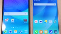 Samsung Galaxy Note5 vs Samsung Galaxy Note 4: first look