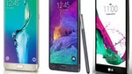 Samsung Galaxy S6 edge+ vs Samsung Galaxy Note 4, LG G4: specs comparison