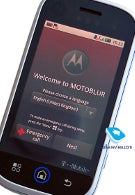 Motorola CLIQ/DEXT takes marathon photo session