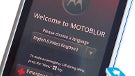 Motorola CLIQ/DEXT takes marathon photo session