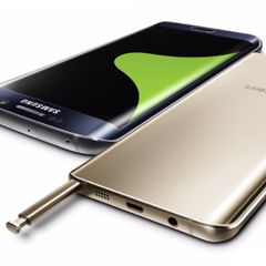 Samsung Galaxy Note5 and S6 edge+ prices announced by Verizon
