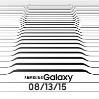 Missed the show? Watch Samsung's announcement of the Galaxy Note5 and Galaxy S6 edge+ here