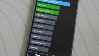 First Samsung Galaxy Note5 benchmarks show that it's still heavy handed