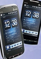 HTC PURE and Tilt 2 to supply AT&T customers with WM6.5 power