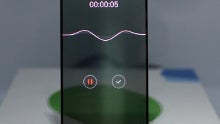 ZUK demos a working phone prototype with transparent screen