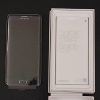 Samsung Galaxy S6 edge+ unboxing