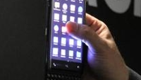 Another picture of the eagerly awaited BlackBerry Venice surfaces