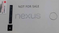New image of Nexus 5 (2015) prototype shows off the camera hump and fingerprint scanner