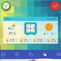 Best new widgets for Android (August 2015) #2
