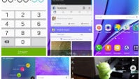 Note5 TouchWiz vs Note 4 TouchWiz UI comparison: what changed with Samsung's skin?