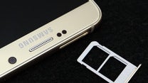 Dual SIM Samsung Galaxy Note5 appears in photos, no microSD card slot in sight