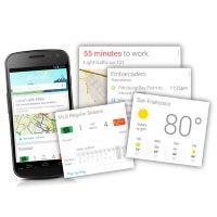 How to choose the apps that Google Now will search and index on Android