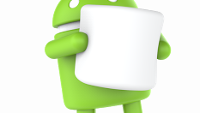 Google: Android M is Marshmallow as statue is rolled out on the lawn; new build starts with Android