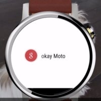 Motorola Moto 360 successor likely to come in two sizes