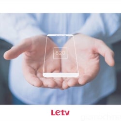LeTV is the first company to tease a smartphone based on the Qualcomm Snapdragon 820