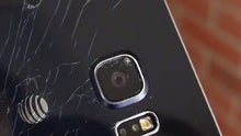 The first Galaxy Note5 drop test tells the tale of broken glass (video)