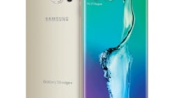 Samsung infographic highlights the Galaxy S6 edge+ multimedia features