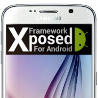 How to install the experimental version of Xposed Framework on Samsung Galaxy S6