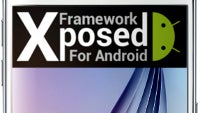 How to install the experimental version of Xposed Framework on the Samsung Galaxy S6 (SM-G920F)
