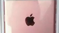 Image of Pink/Rose Gold Apple iPhone 6s leaked?
