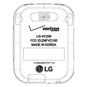 LG smartwatch visits the FCC; timepiece accepts Verizon CDMA SIM card